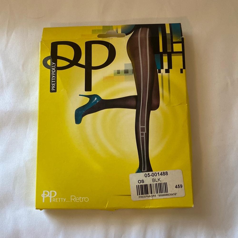 Side Panel Tights